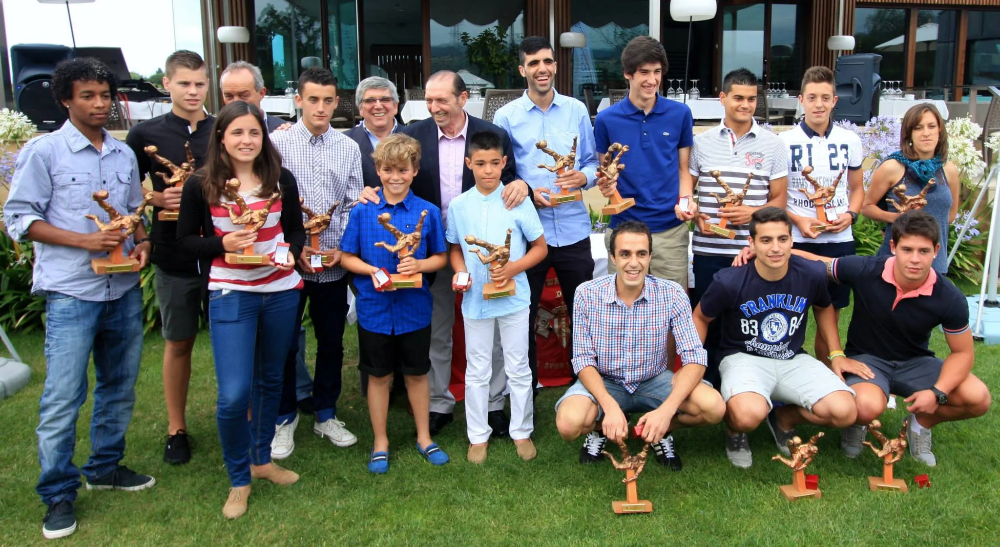 VI Trofeo Quini 2013 - Imagen 59